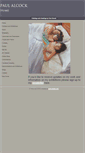 Mobile Screenshot of paulalcock.co.uk